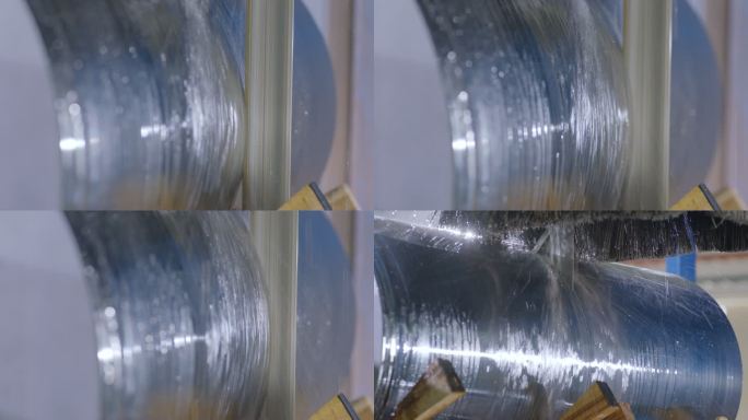 半导体硅材料硅柱切割生产加工