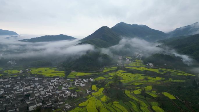 卢村             徽派建筑