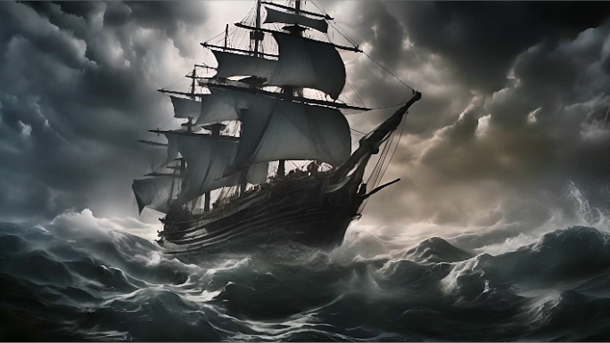 大航海时代古代帆船