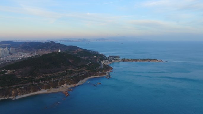 青岛黄岛区九龙山路