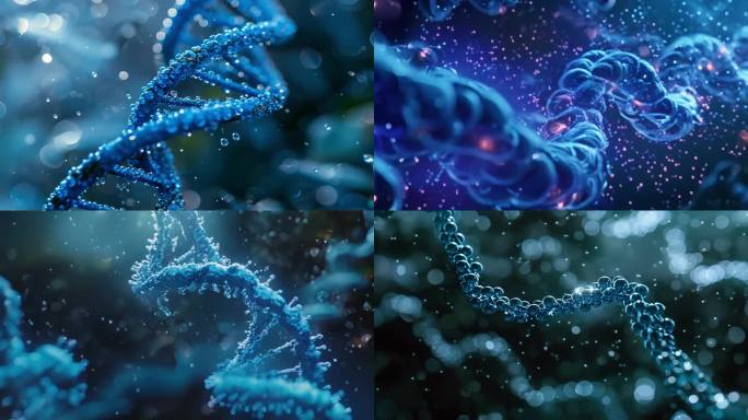 DNA基因脱氧核糖核酸遗传医疗医学科学