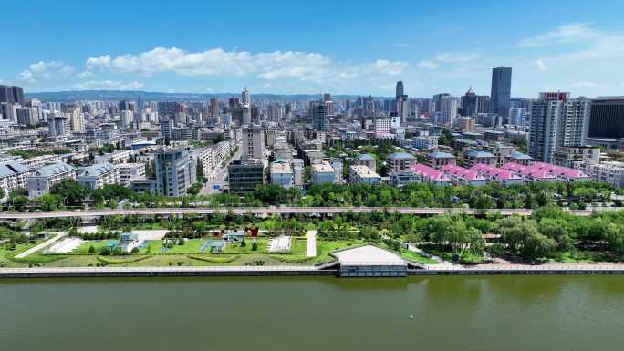 太原城市宣传片全景