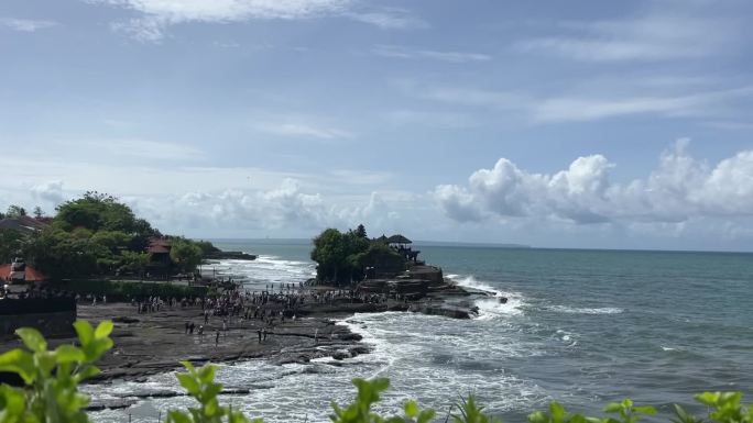 巴厘岛-海神庙