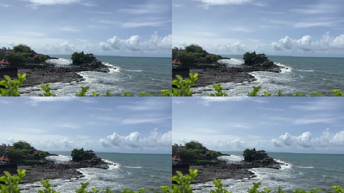 巴厘岛-海神庙
