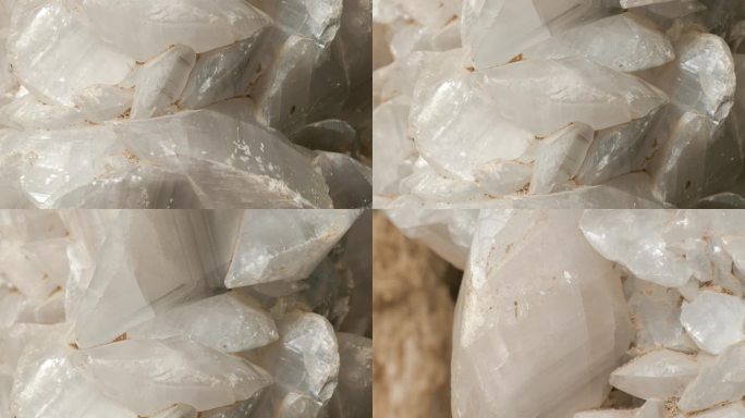 方解石，晶体，矿产，矿物质