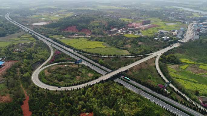 湖南湘潭耒阳高速公路