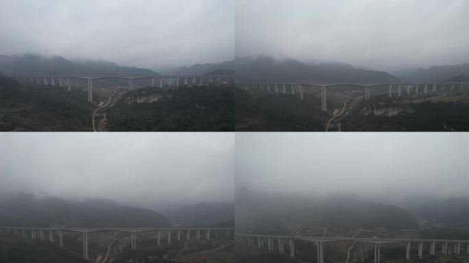 贵州乡村路桥