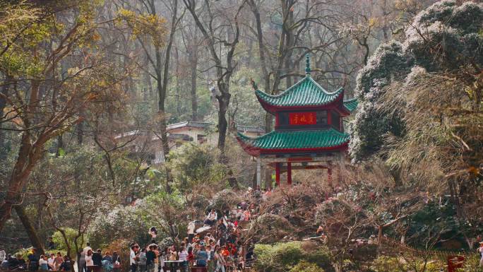 湖南长沙岳麓书院