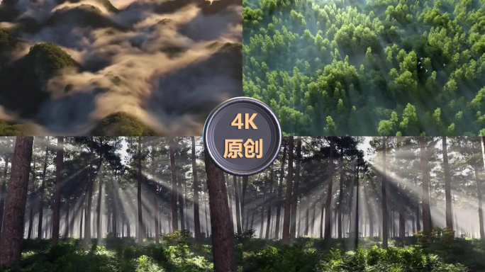 云海流动