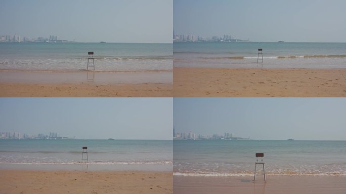 海边 椅子