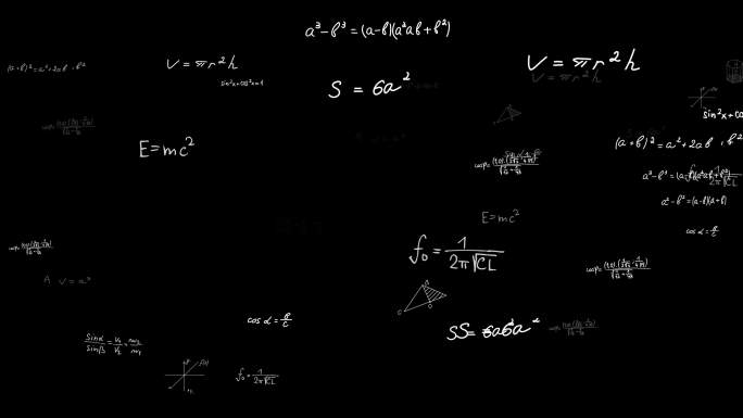 数学物理化学公式冲屏带通道