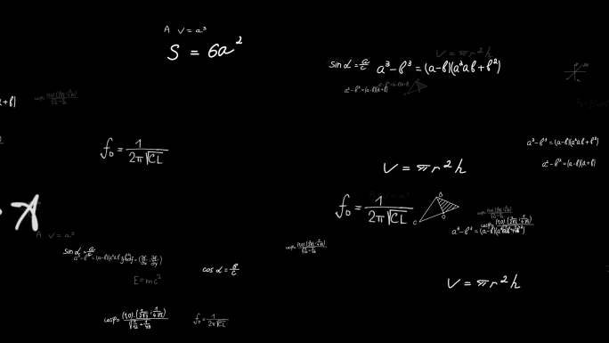 数学物理化学公式冲屏带通道