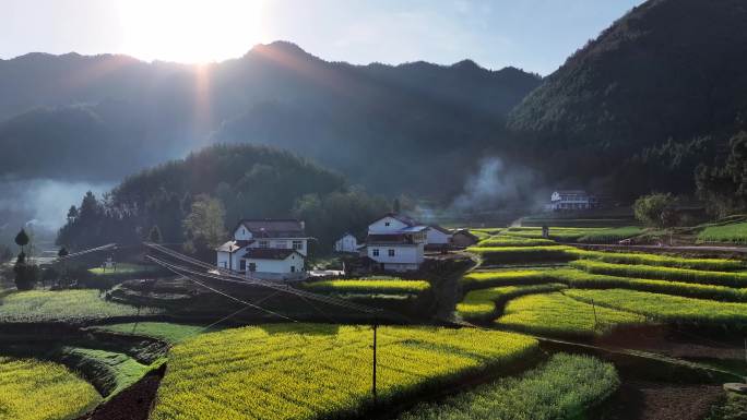 村庄漩水坪