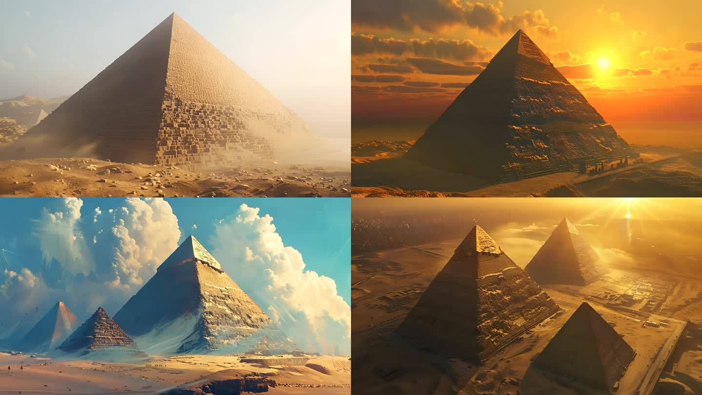 金字塔  埃及金字塔