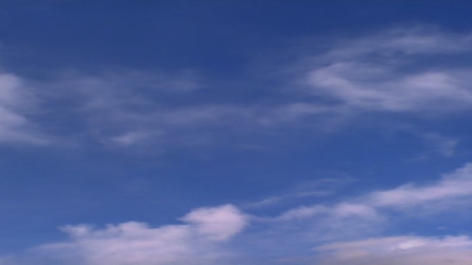 油画云循环