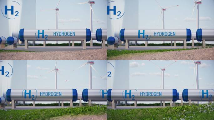 氢气能源c02
