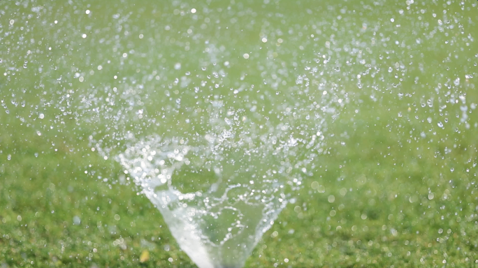 自动灌溉系统-浇水升格
