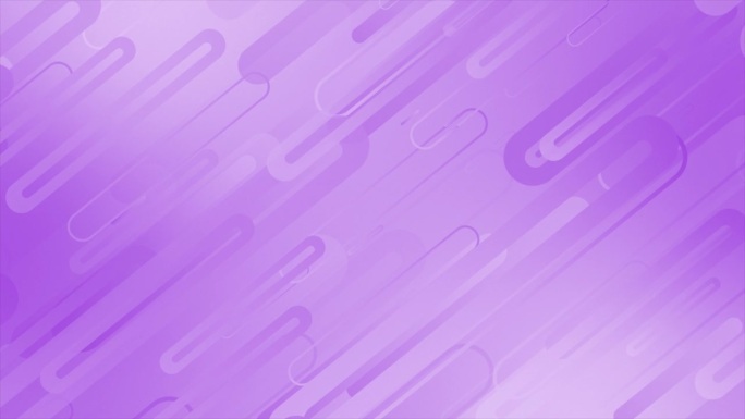 紫色多种形状几何背景，未来的商业背景