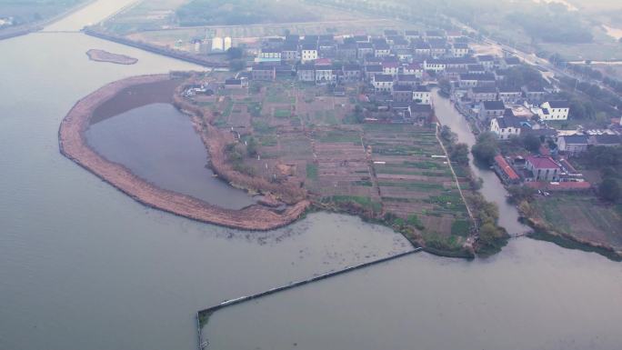 苏州相城区美人腿景区