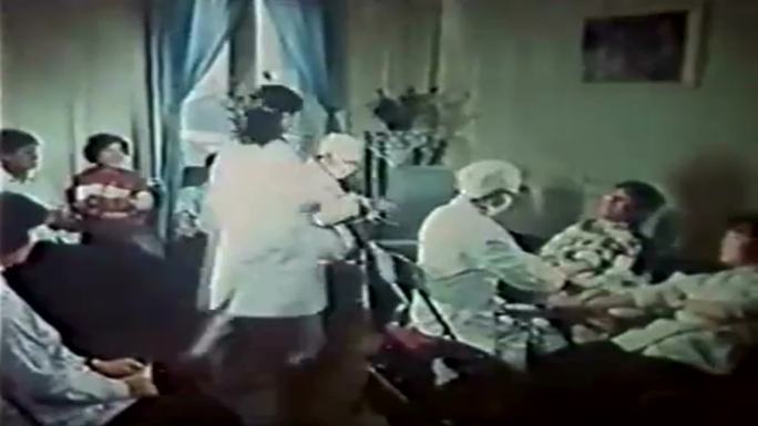 70年代中国医疗献血影像6