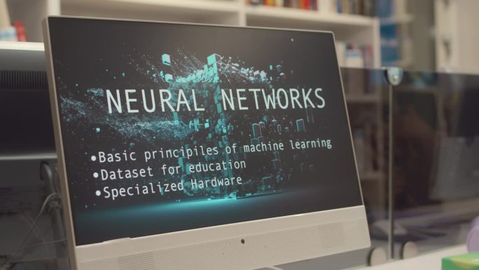计算机与神经网络在高校图书馆的应用