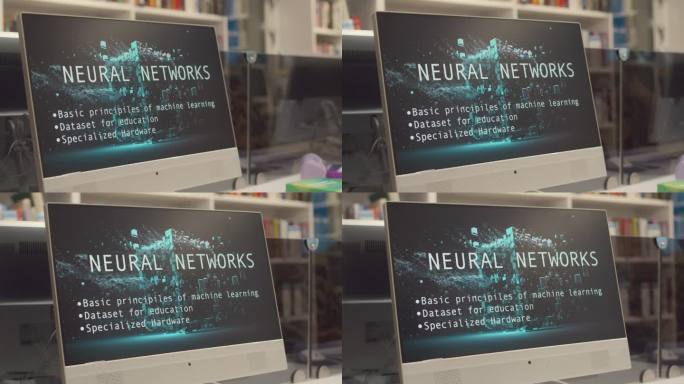 计算机与神经网络在高校图书馆的应用