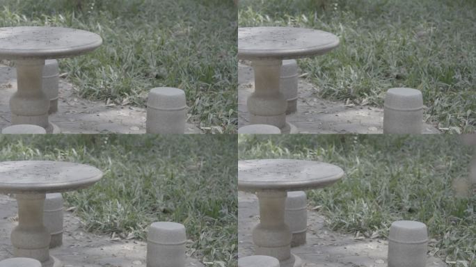 石凳石椅