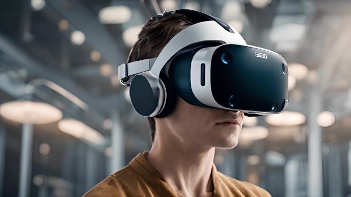4K游戏与娱乐新革命探索VR眼镜