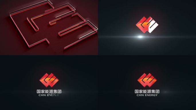 线条演绎LOGO