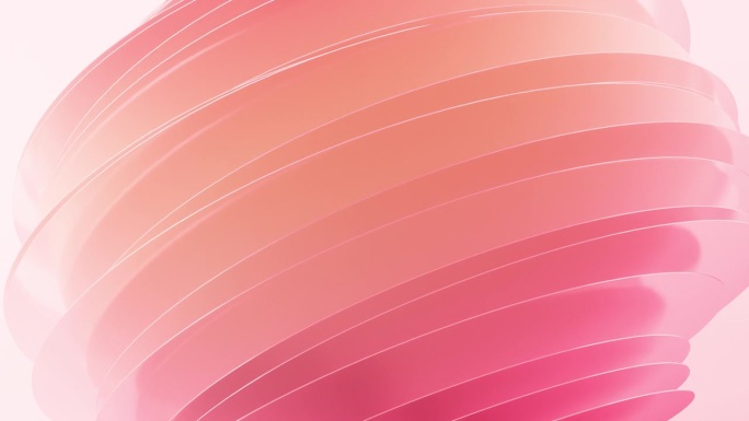 半透明层-抽象背景动画-渐变，粉红色，桃色