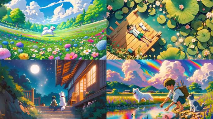 《小美满》无歌词 无音乐 有标题