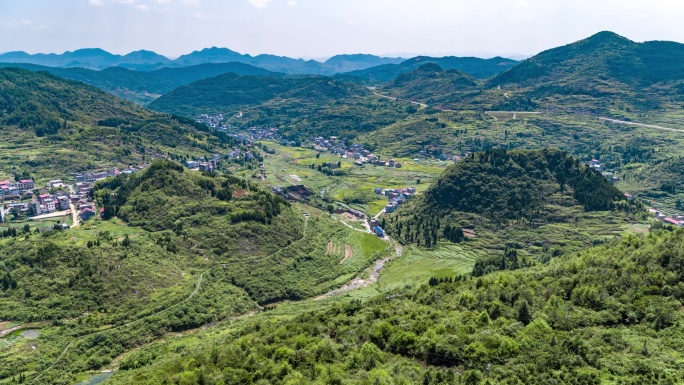 娄底矿区山区生态修复土地还林