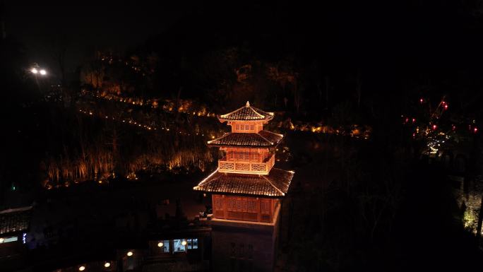 峰林布衣景区