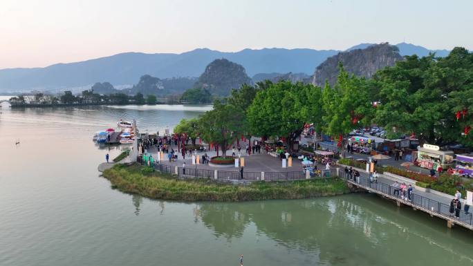 最新肇庆岩前村