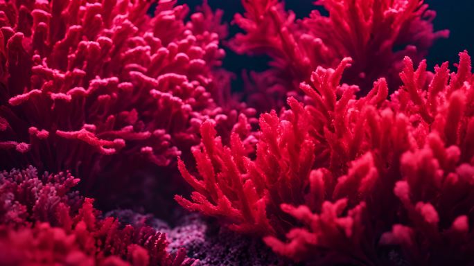 珊瑚色珊瑚