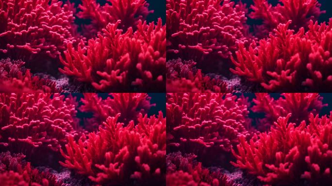 珊瑚色珊瑚