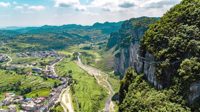 娄底冷水江旅游区1