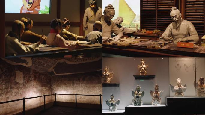 西夏王陵博物馆