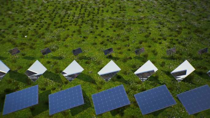 太阳能能源新能源