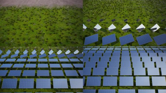 太阳能能源新能源