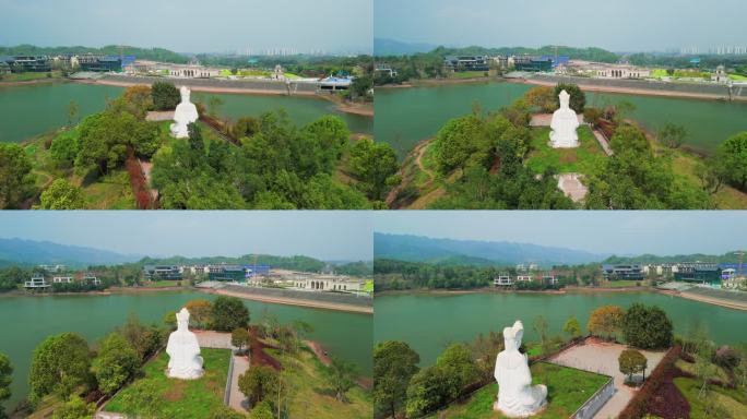 莲花湖风景区