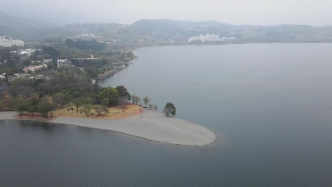 阳宗海富力湾风景