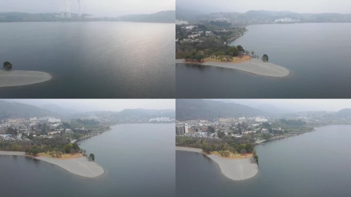 阳宗海富力湾风景