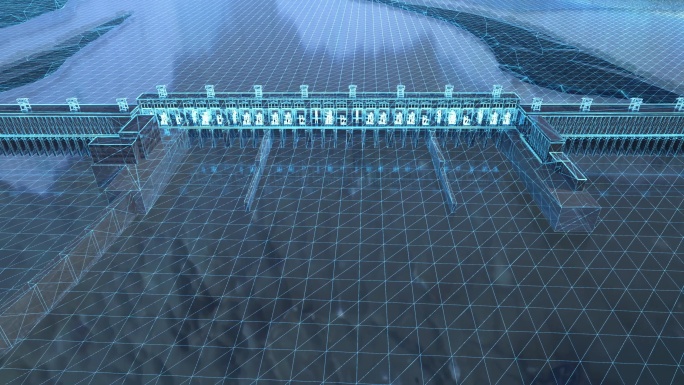 科技现代化水网现代化国家水网虚拟现实转换