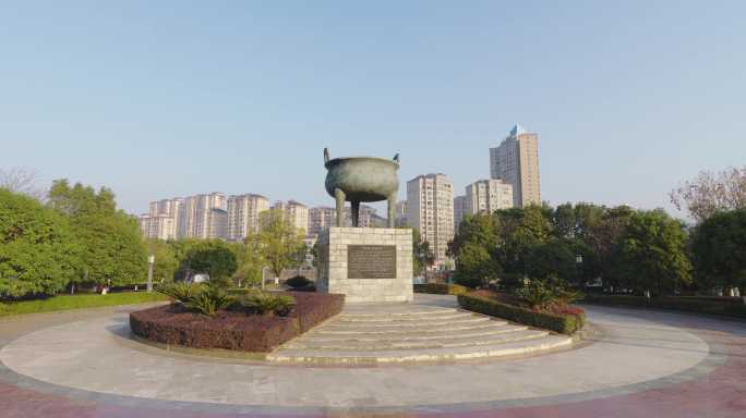 江西德兴-中心城区 铜鼓