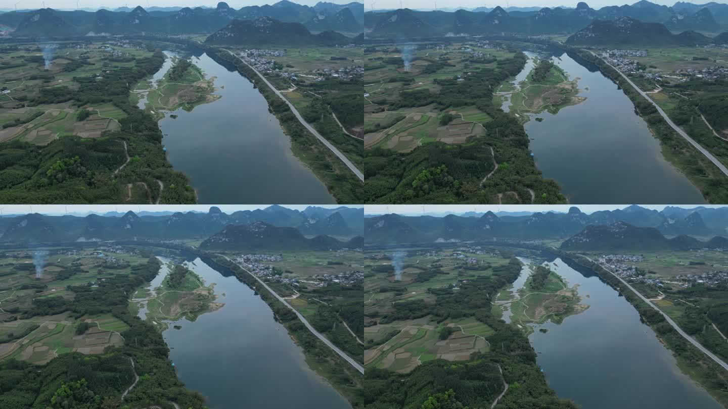 江河 河流 水源 水域 水面