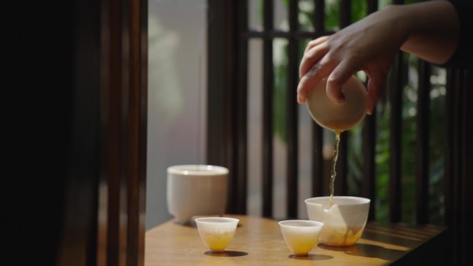 《禅意生活：茶道沏茶艺术》