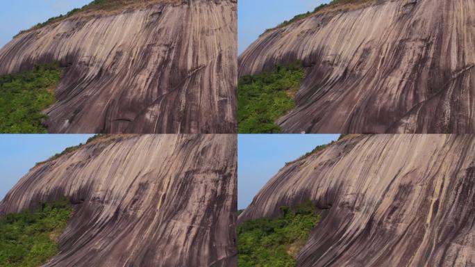 广东肇庆封开县 大斑石景区