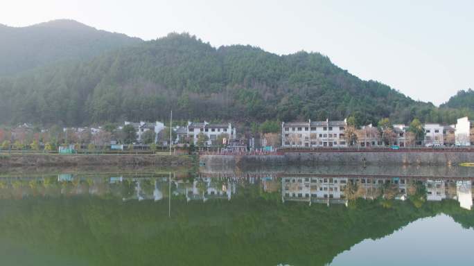 江西德兴-凤凰湖 兴和古街