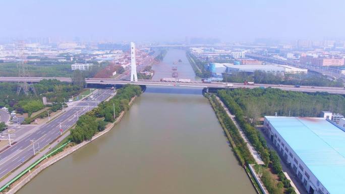 京杭大运河苏州段